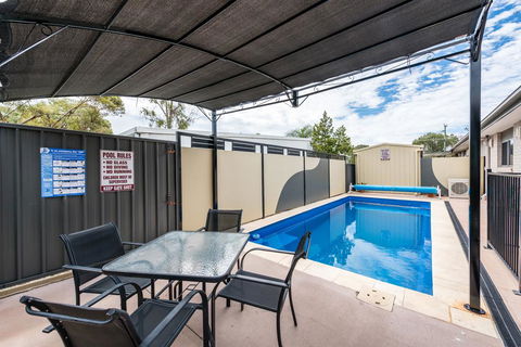 Athena Studio Units - Kempsey Accommodation 3