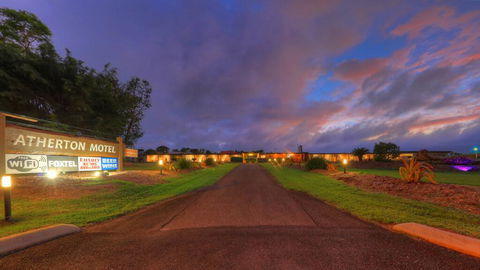 Atherton Motel - Kempsey Accommodation 0