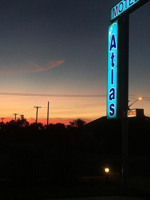 Atlas Motel - Kempsey Accommodation 0
