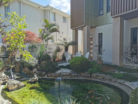Attached Self Service Waterfront Whole Villa - Sydney - Kempsey Accommodation 1