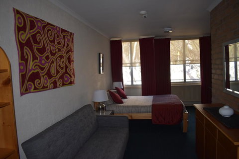Attunga Alpine Lodge & Apartments - Kempsey Accommodation 1