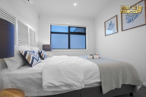 AU.JOY 3 Bed Townhouse Burwood 3 - Kempsey Accommodation 3