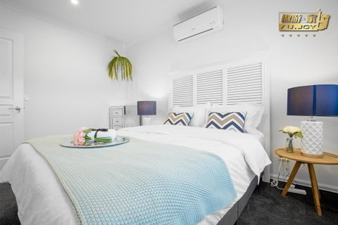 AU.JOY 3 Bed Townhouse Burwood 3 - Kempsey Accommodation 2