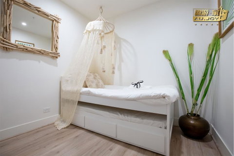 AU.JOY Great View 2 Bedroom Apartment (CBD 1) - Kempsey Accommodation 0