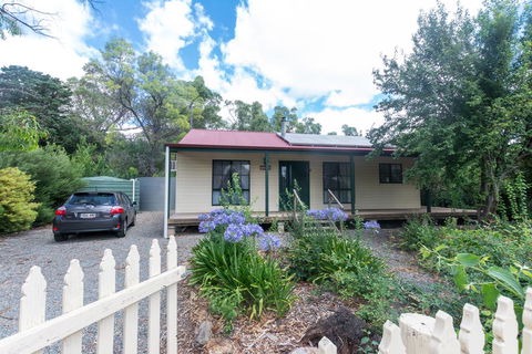Auburn Hideaway Clare Valley - Kempsey Accommodation 0
