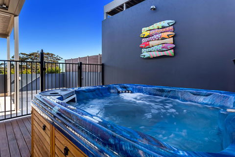 Aura Unit 10 - Shoal Bay - Kempsey Accommodation 0