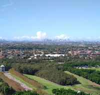 Australia Tower - Olympic Park Green - Kempsey Accommodation