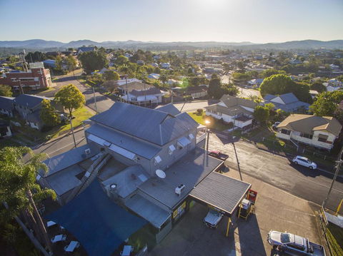 Australian Hotel - Gympie - Kempsey Accommodation 1