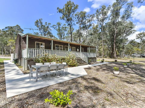Australiana Cottages - Kempsey Accommodation 3