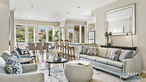 Awaba Aquatic - Footsteps To Balmoral Beach - Kempsey Accommodation 0