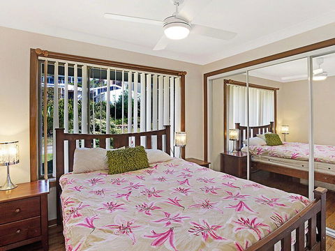 Away @ Nelson Bay, 29 Wollomi Ave - Incredible Water Views, Pet Friendly, WIFI & Aircon - Kempsey Accommodation 2