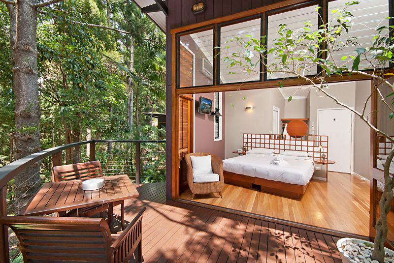 Coorabell ACT Kempsey Accommodation