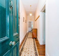 Azile 1875 Heritage Victorian Duplex - Kempsey Accommodation