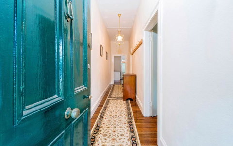 Azile 1875 Heritage Victorian Duplex - Kempsey Accommodation 0