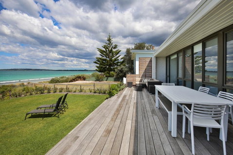 Azure Absolute Beachfront - Pet Friendly - Kempsey Accommodation 0