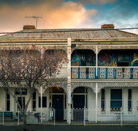 Back Of Chapel - Kempsey Accommodation
