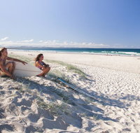 Backpackers Inn On The Beach - Kempsey Accommodation