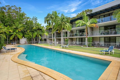 Baden 51 - Rainbow Shores, Air Conditioned, Walk To Beach, Swimming Pools - Kempsey Accommodation 3
