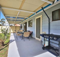Bahia - Pet-Friendly - 10 Min Walk to Bay - Kempsey Accommodation