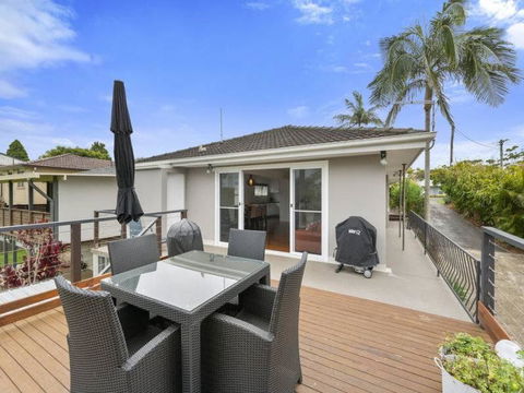 Bailey House - Kempsey Accommodation 1