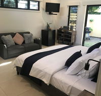 Bali inspired hideaway with Tropical villa  Plunge Pool - Kempsey Accommodation