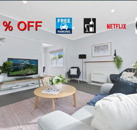 BALLARAT CLOSE 2 CBD  HOSPITAL3BR HOMENETFLIX  WiFi  Gift - Kempsey Accommodation
