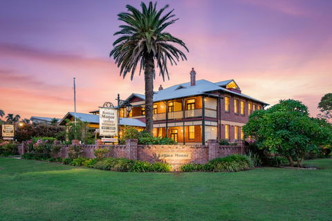 Ballina Manor Boutique Hotel - Kempsey Accommodation 0