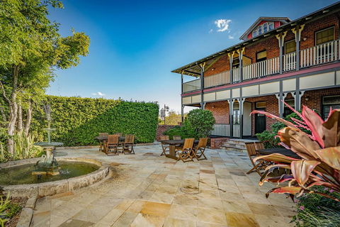 Ballina Manor Boutique Hotel - Kempsey Accommodation 1