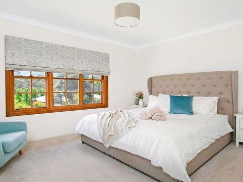 Ballogie Lodge - A Quality, Timeless Retreat - Kempsey Accommodation 3