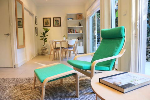 Balmoral Retreat A Garden Haven, 2 Min To Beach - Kempsey Accommodation 1
