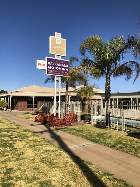 Balranald Motor Inn - Kempsey Accommodation 0