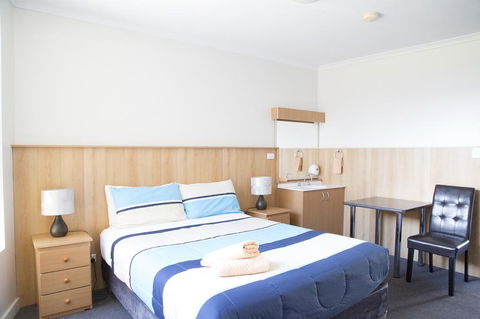 Bamboo Motor Inn - Kempsey Accommodation 1