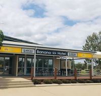 Banana Hotel Motel - Kempsey Accommodation