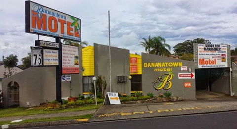 Bananatown Motel - Kempsey Accommodation 0