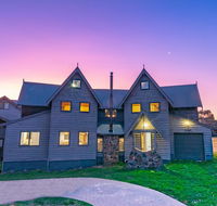 Banjo's Chalet alpine-getaways - Kempsey Accommodation