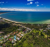 Banjo's on Paterson - Deluxe villa - Kempsey Accommodation