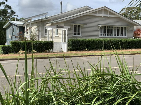 Bank House Tamborine Mountain - Kempsey Accommodation 0