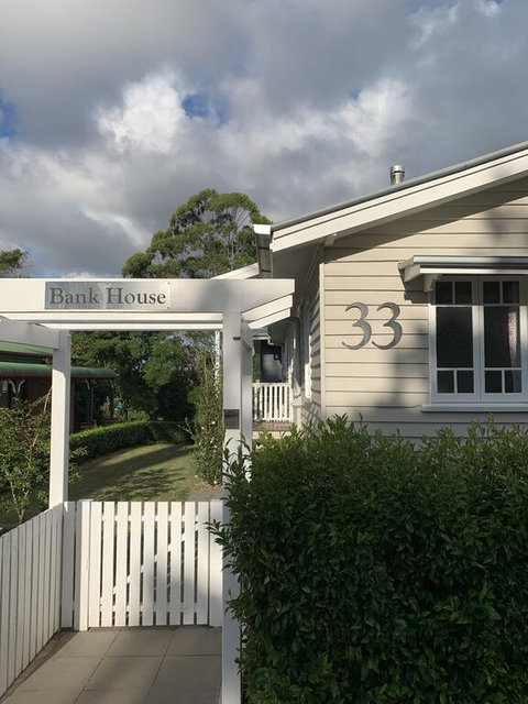 Bank House Tamborine Mountain - Kempsey Accommodation 1