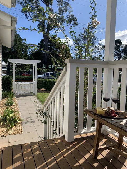 Bank House Tamborine Mountain - Kempsey Accommodation 2
