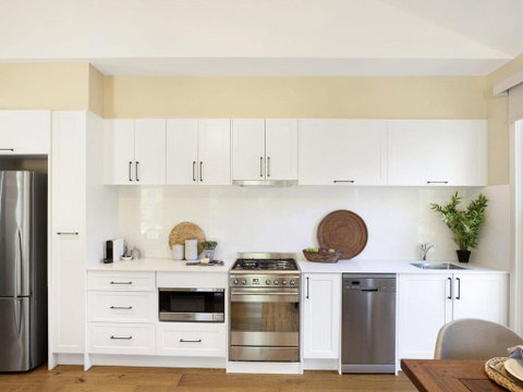 Banyula Annex - Stylish And Contemporary Retreat - Kempsey Accommodation 3