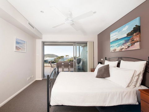 Barefoot Bliss @ Fingal Bay - Kempsey Accommodation 2