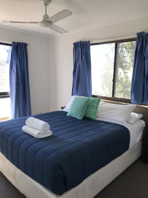 Bargara Beach Motor Inn - Kempsey Accommodation 1