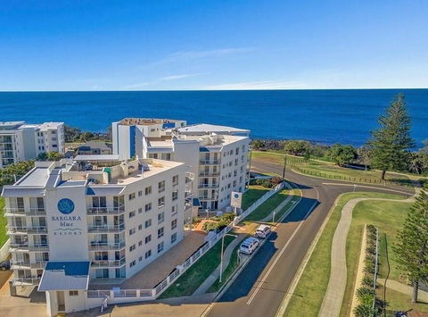 Bargara Blue Resort - Kempsey Accommodation 1