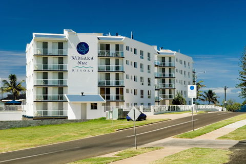 Bargara Blue Resort - Kempsey Accommodation 0