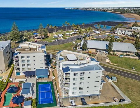 Bargara Blue Resort - Kempsey Accommodation 2