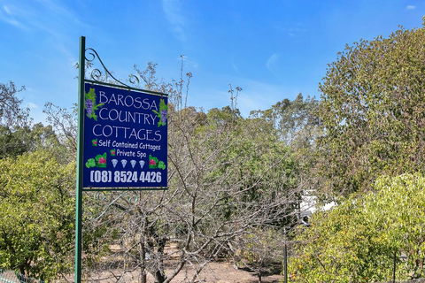 Barossa Country Cottages - Kempsey Accommodation 0
