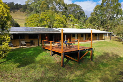 Barrington River Lodge - Kempsey Accommodation 0