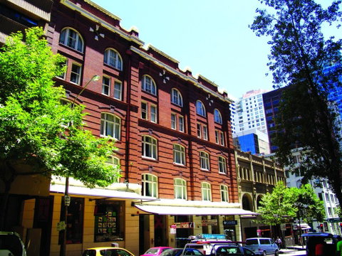Base Sydney - Kempsey Accommodation 1