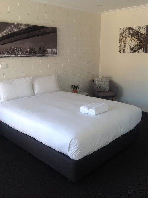 Bass And Flinders Motor Inn - Kempsey Accommodation 0