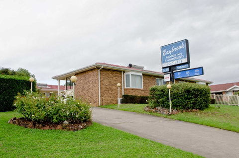 Baybrook Motor Inn - Kempsey Accommodation 0